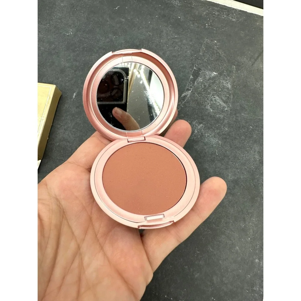 Stila - Peony - Convertible Color Dual Lip & Cheek Cream New .15 Oz
